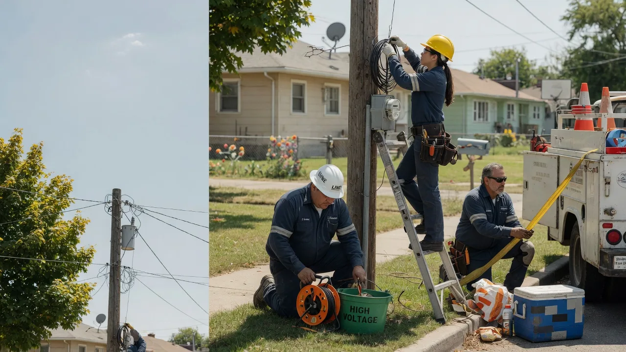 Emergency Electrician in Table Rock, NE near me